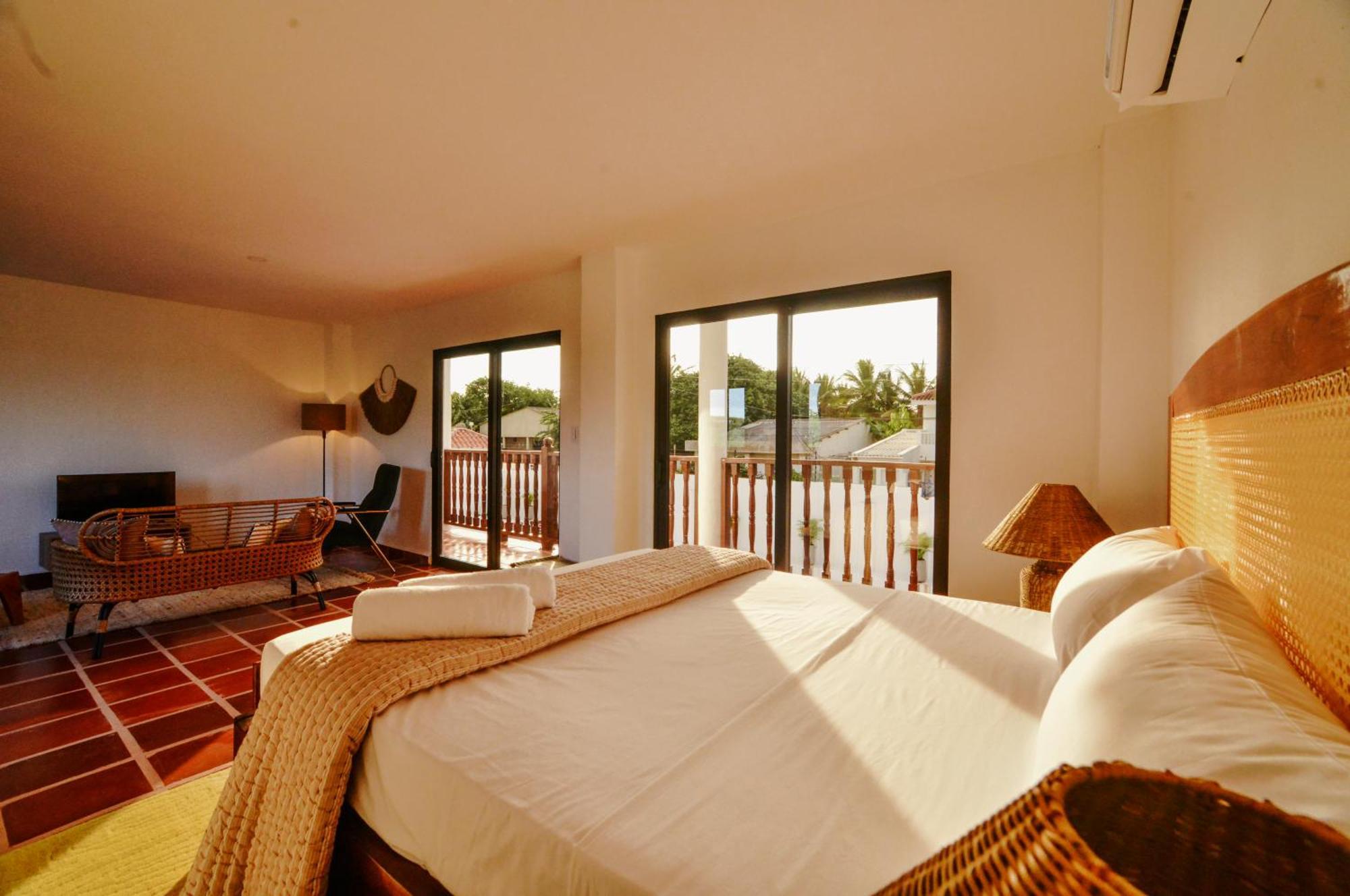 Hotel Villa Toti Santa Veronica Exteriör bild
