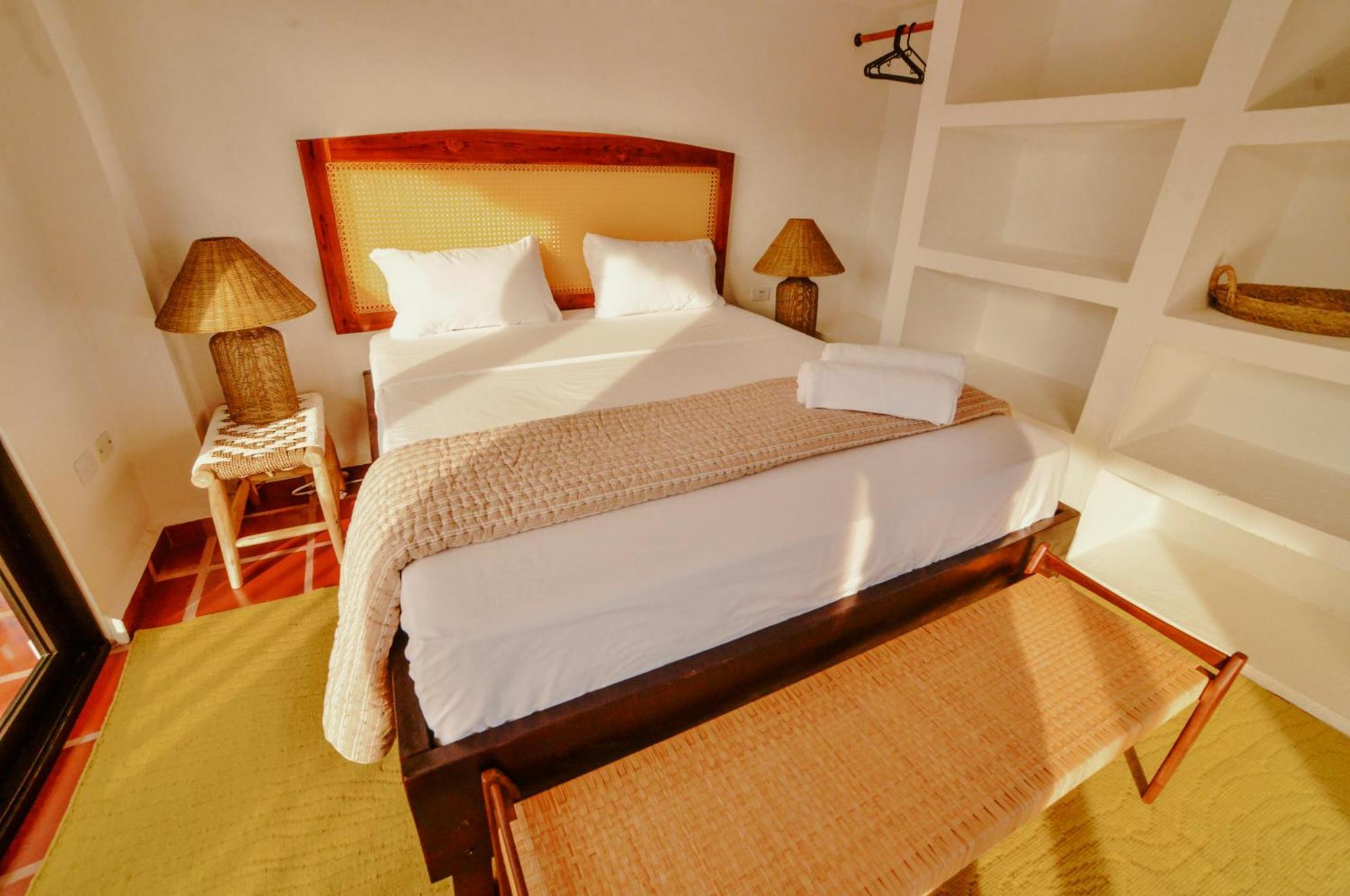 Hotel Villa Toti Santa Veronica Exteriör bild