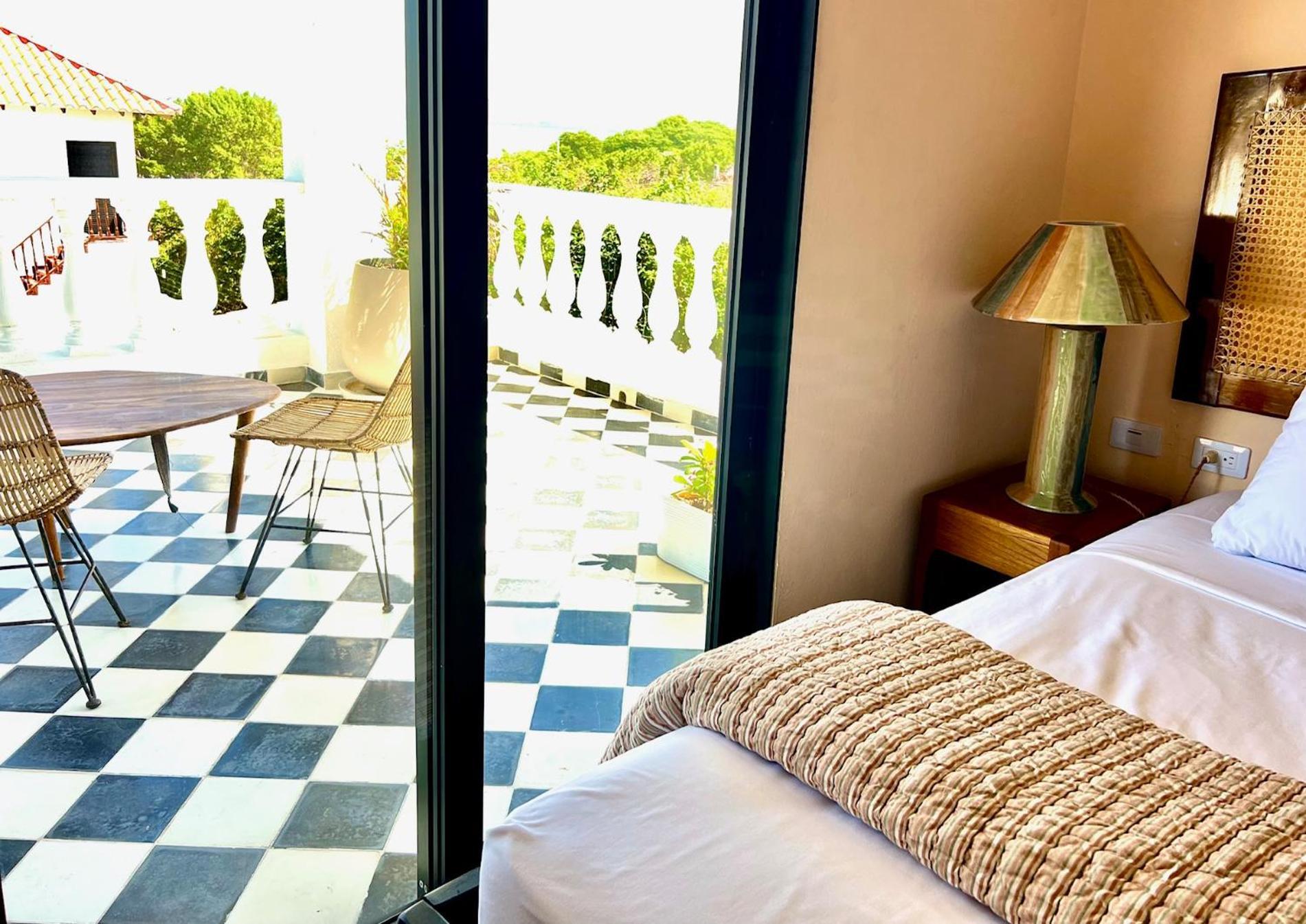 Hotel Villa Toti Santa Veronica Exteriör bild